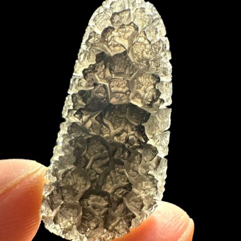 Slovenský obsidián – ježek – 4,2g