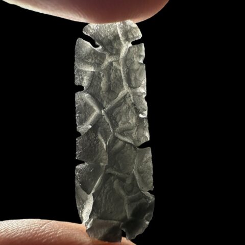 Slovenský obsidián – ježek – 2,8g