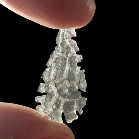 Slovenský obsidián – ježek – 0,9g
