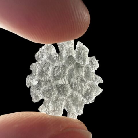 Slovenský obsidián – ježek – 0,9g