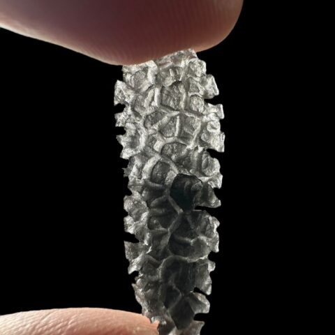 Slovenský obsidián – ježek – 0,7g