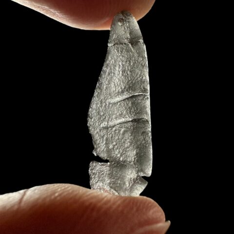 Slovenský obsidián – ježek – 0,7g