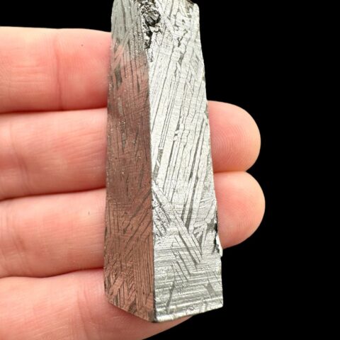 Meteorit Aletai 29,6g – Xinjiang, Čína
