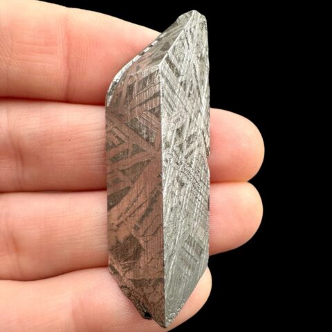 Meteorit Aletai 21,1g – Xinjiang, Čína
