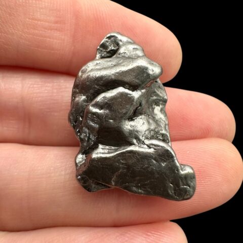 Meteorit Aletai 13,2g – Xinjiang, Čína
