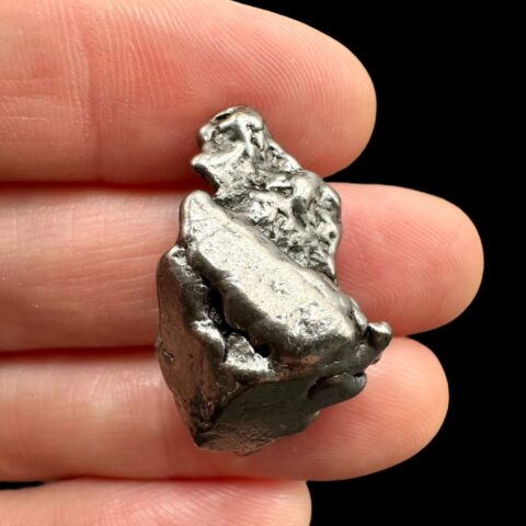 Meteorit Aletai 11,6g – Xinjiang, Čína