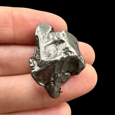 Meteorit Aletai 14,5g – Xinjiang, Čína