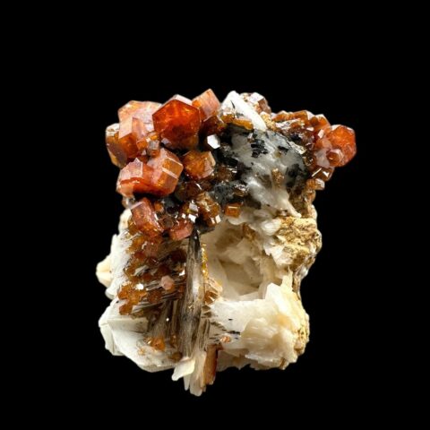 Vanadinit 3 cm – Maroko