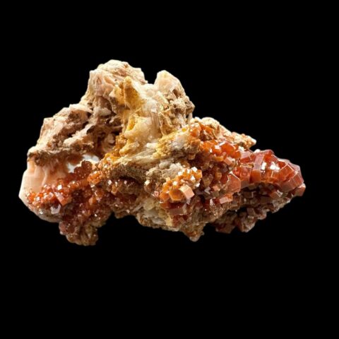 Vanadinit 5,2 cm – Maroko