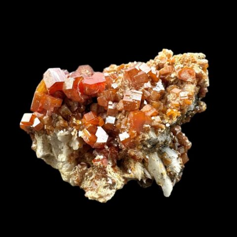 Vanadinit 3,8 cm – Maroko