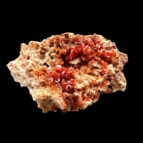 Vanadinit 6,8 cm – Maroko
