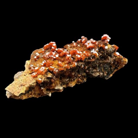 Vanadinit 7,6 cm – Maroko