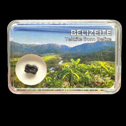 Belizeit v krabičce – Belize