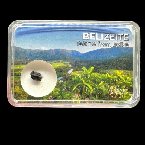 Belizeit v krabičce – Belize
