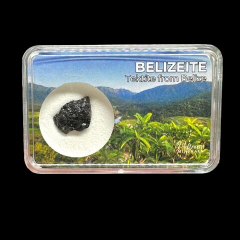 Belizeit v krabičce – Belize