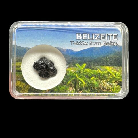 Belizeit v krabičce – Belize