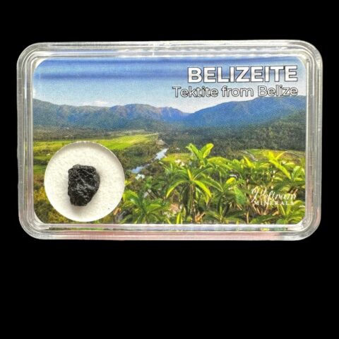 Belizeit v krabičce – Belize