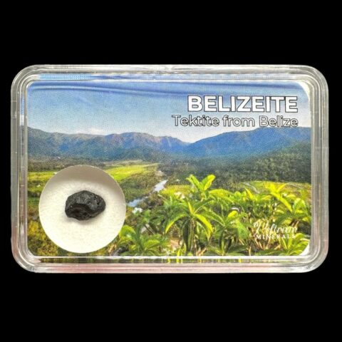 Belizeit v krabičce – Belize