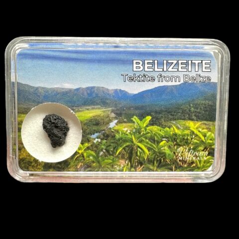Belizeit v krabičce – Belize