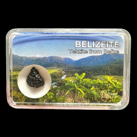 Belizeit v krabičce – Belize