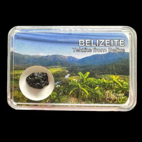 Belizeit v krabičce – Belize
