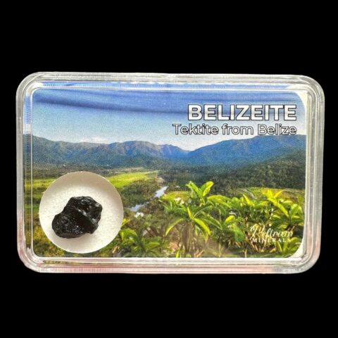 Belizeit v krabičce – Belize