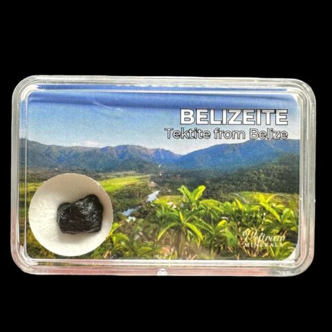Belizeit v krabičce – Belize