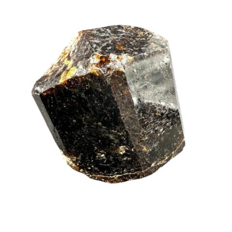 Turmalín (Dravit) – Yinnietharra, Pilbara, záp. Austrálie