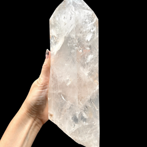 Křišťál – Diamantina, Minas Gerais, Brazílie