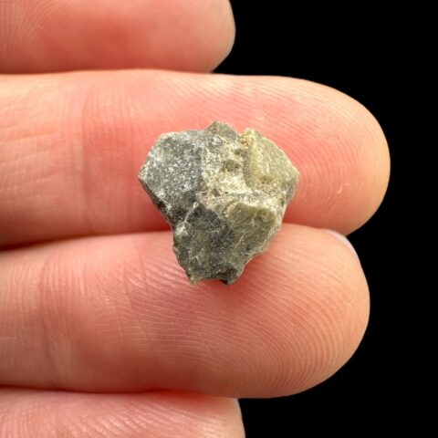 Meteorit Tatahouine 0,7g – Tunisko