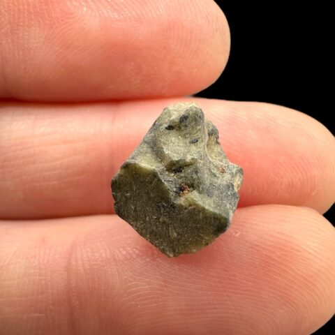 Meteorit Tatahouine 1,2g – Tunisko