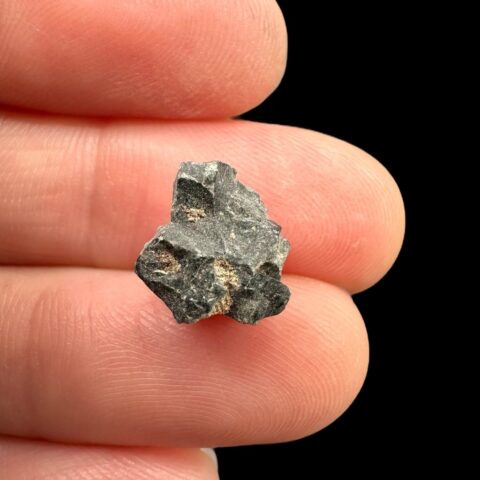 Meteorit Tatahouine 0,9g – Tunisko