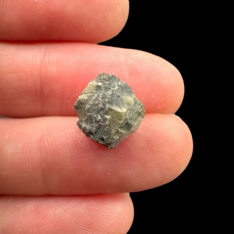 Meteorit Tatahouine 0,8g – Tunisko