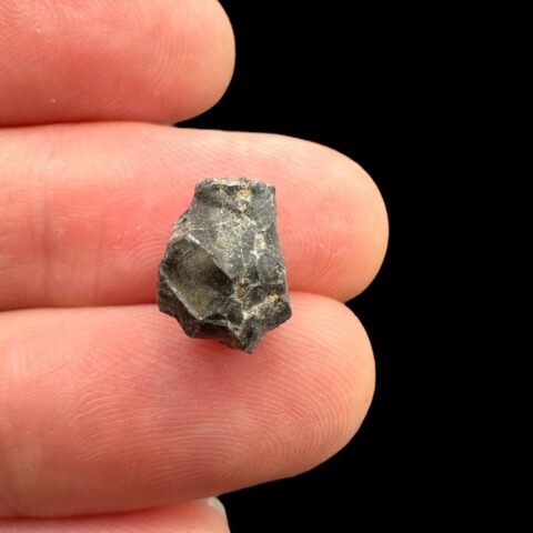 Meteorit Tatahouine 0,7g – Tunisko