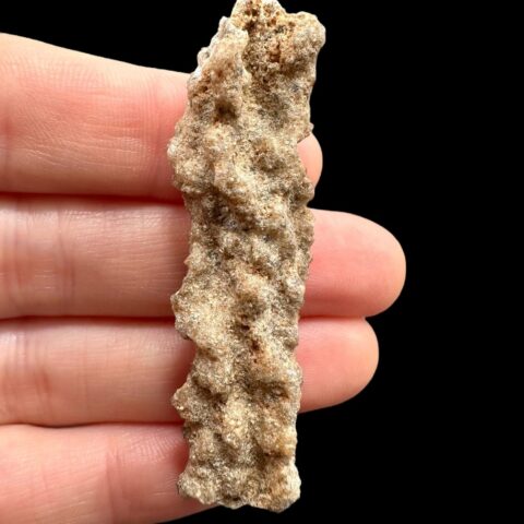 Fulgurit 3,6g – Libyjská poušť, Egypt