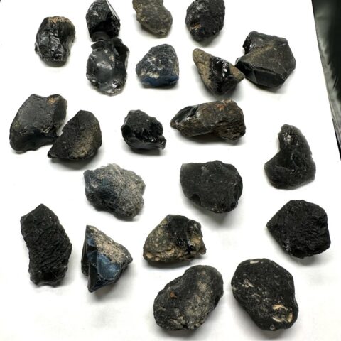 Slovenský obsidián 300g (9-22g)