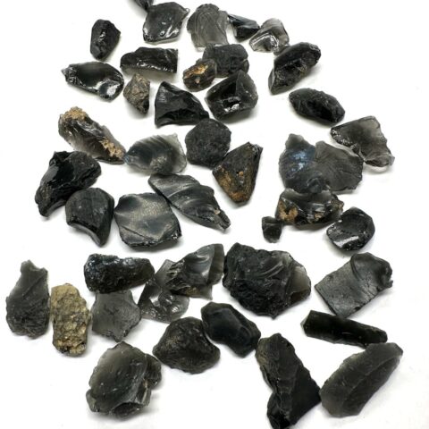 Slovenský obsidián 150g (0-7g)