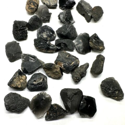 Slovenský obsidián 119g (4-13g)