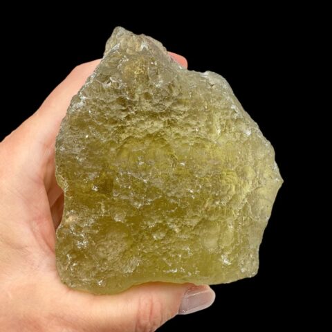 Libyjské pouštní sklo 367g
