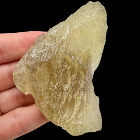 Libyjské pouštní sklo 82,8g