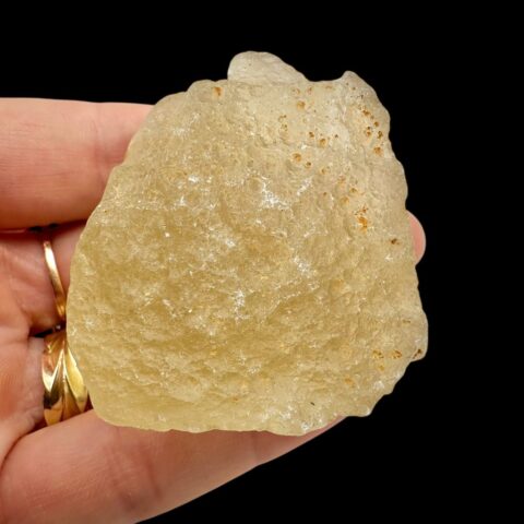 Libyjské pouštní sklo 62,8g