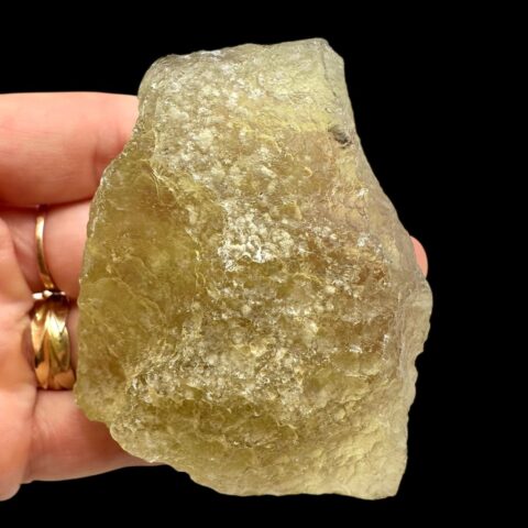 Libyjské pouštní sklo 111,9g