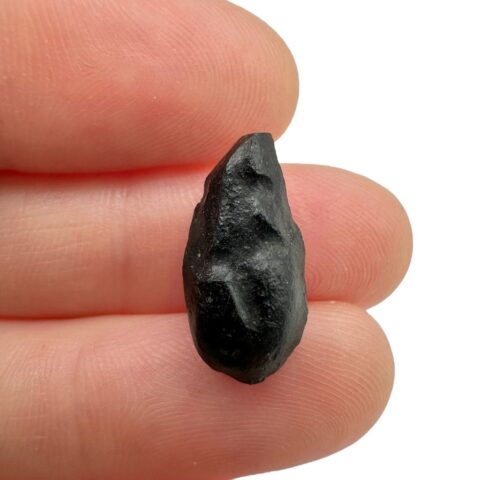 Australit “knoflík” 0,8g – Kalgoorlie, Západní Austrálie