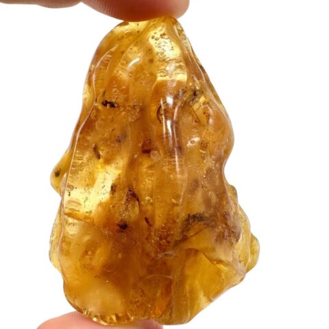 Hmyz v mladém jantaru (kopálu) 25,6g – Kolumbie