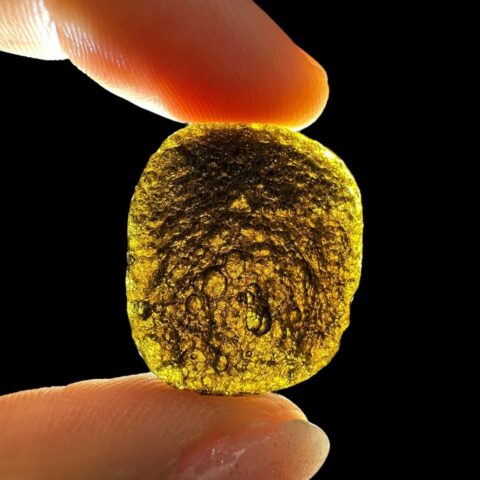 Indočínit 3,8g – Guangdong, Čína