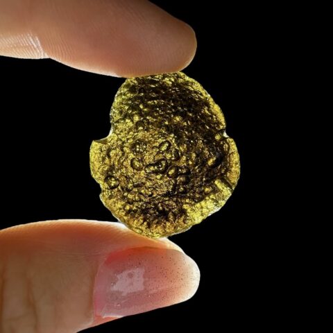 Indočínit 3,7g – Guangdong, Čína