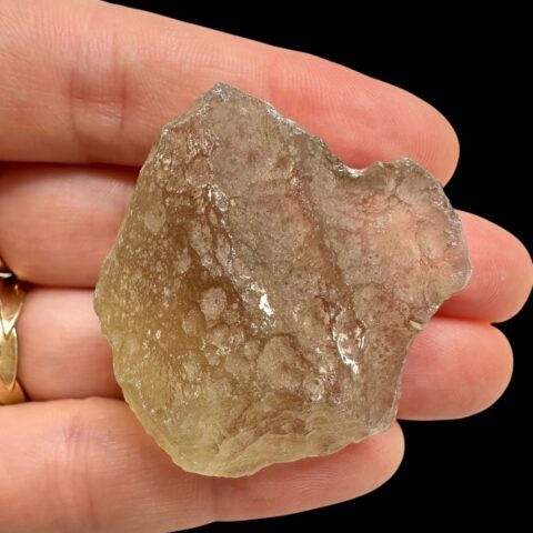 Libyjské pouštní sklo 22,9g