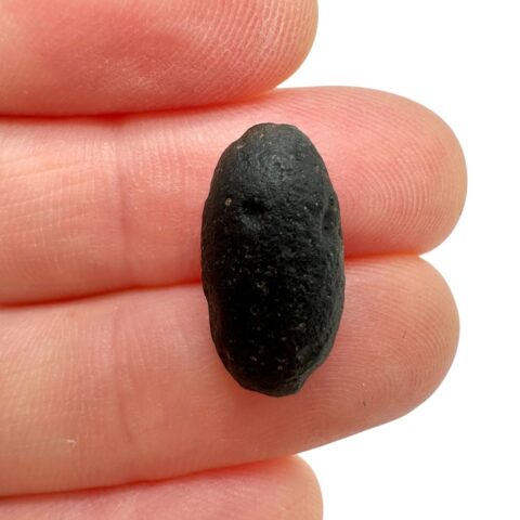 Australit “knoflík” 0,9g – Kalgoorlie, Západní Austrálie