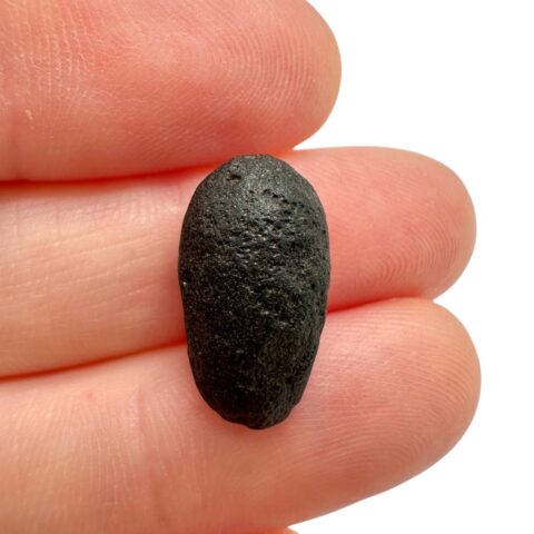 Australit “knoflík” 1,1g – Kalgoorlie, Západní Austrálie