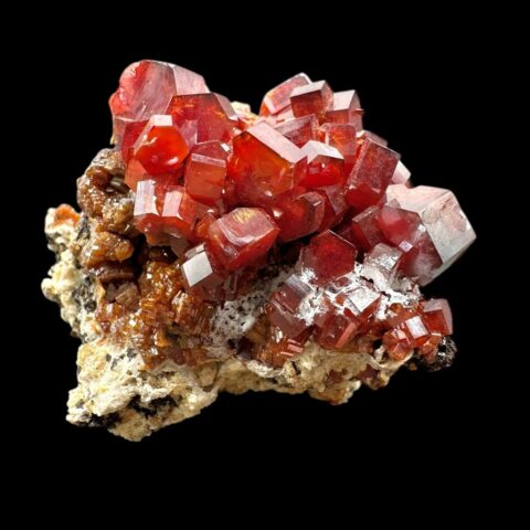 Vanadinit 4,5 cm – Top kvalita – Maroko